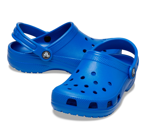 Crocs Classic Clog K Çocuk Terlik Mavi Crocs Classic Clog K Çocuk Terlik Mavi