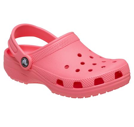 Crocs Classic Clog K Çocuk Terlik Pembe