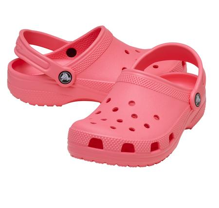 Crocs Classic Clog K Çocuk Terlik Pembe