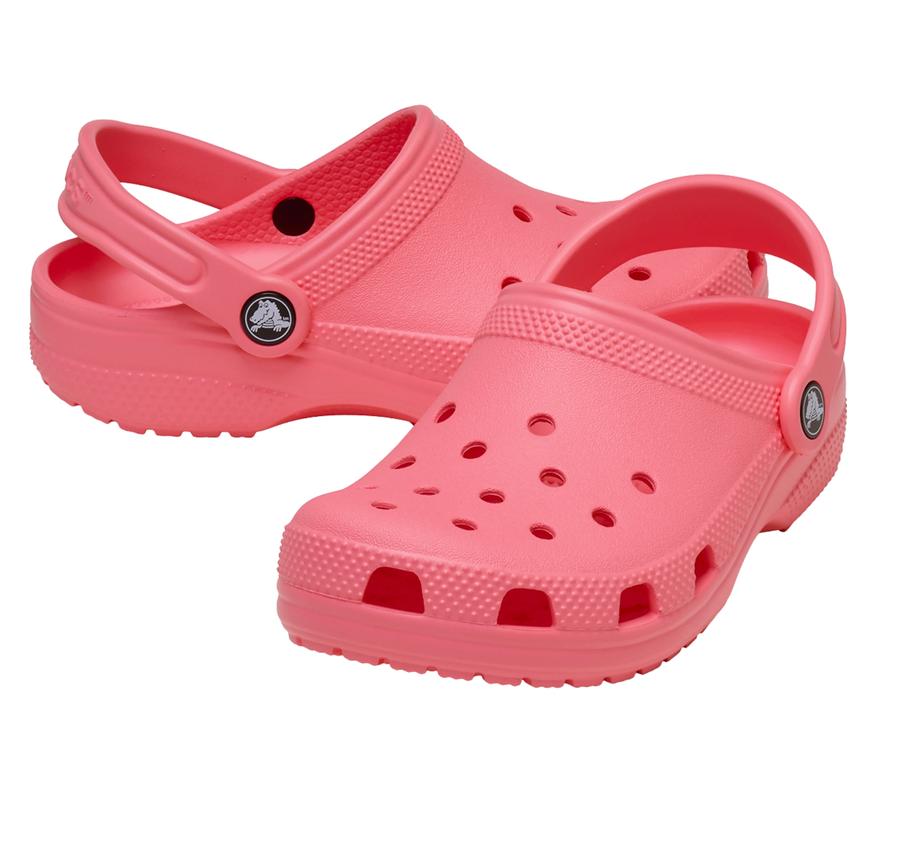 Crocs Classic Clog K Çocuk Terlik Pembe Crocs Classic Clog K Çocuk Terlik Pembe