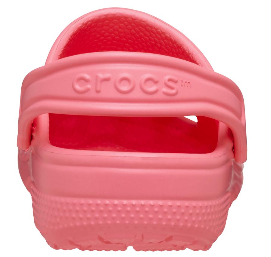 Crocs Classic Clog K Çocuk Terlik Pembe Crocs Classic Clog K Çocuk Terlik Pembe
