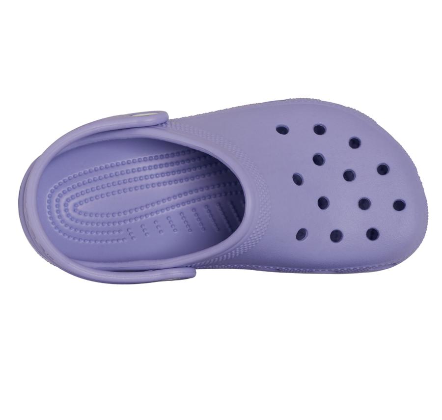 Crocs Classic Clog K Çocuk Terlik Mor Crocs Classic Clog K Çocuk Terlik Mor