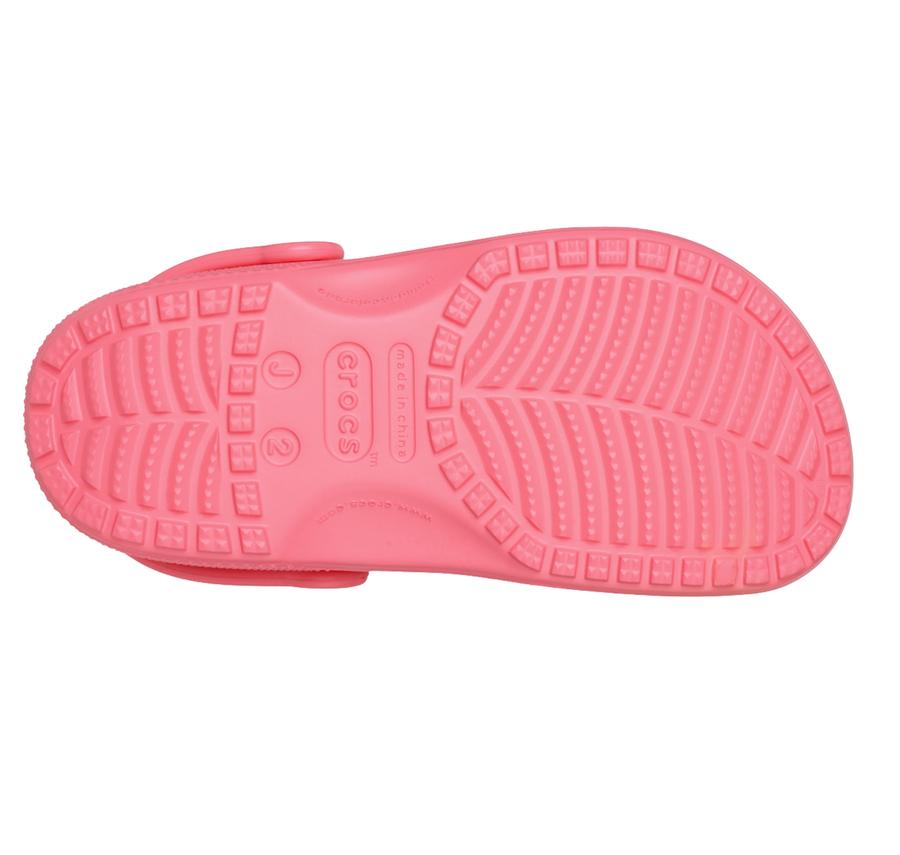 Crocs Classic Clog K Çocuk Terlik Pembe Crocs Classic Clog K Çocuk Terlik Pembe