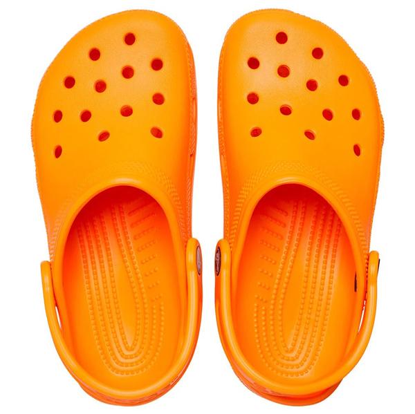 Crocs Classic Clog T Çocuk Terlik Turuncu Crocs Classic Clog T Çocuk Terlik Turuncu