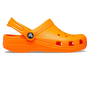 Crocs Classic Clog T Çocuk Terlik Turuncu