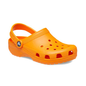 Crocs Classic Clog T Çocuk Terlik Turuncu