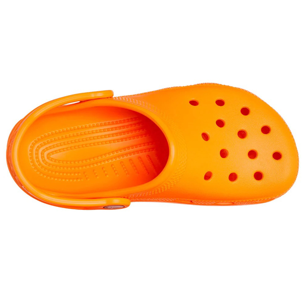 Crocs Classic Clog T Çocuk Terlik Turuncu Crocs Classic Clog T Çocuk Terlik Turuncu