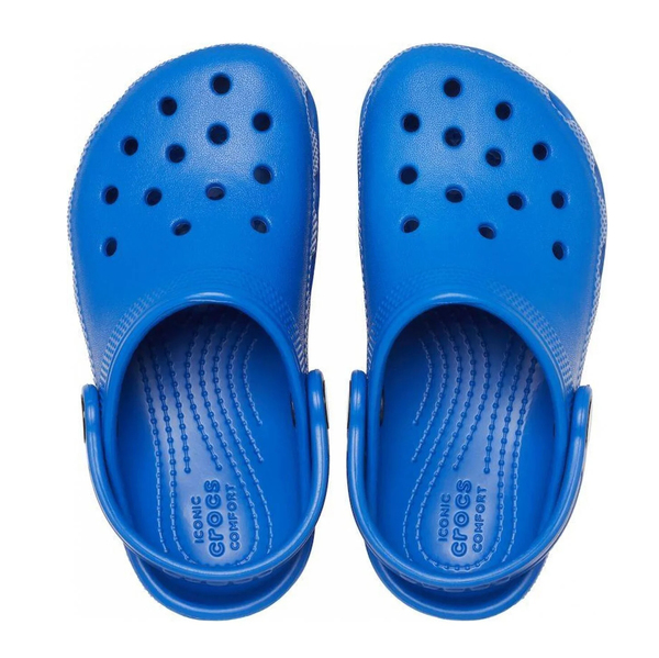 Crocs Classic Clog T Çocuk Terlik Mavi Crocs Classic Clog T Çocuk Terlik Mavi