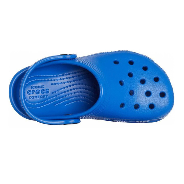 Crocs Classic Clog T Çocuk Terlik Mavi Crocs Classic Clog T Çocuk Terlik Mavi