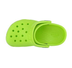 Crocs Classic Clog T Çocuk Terlik Yeşil 4
