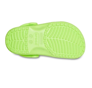 Crocs Classic Clog T Çocuk Terlik Yeşil 5