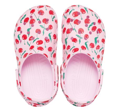 Crocs Classic Fresh Fruits Clog K Çocuk