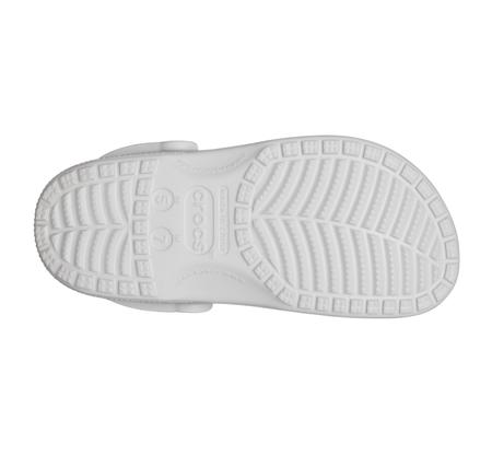 Crocs Classic Glitter Clog Gri