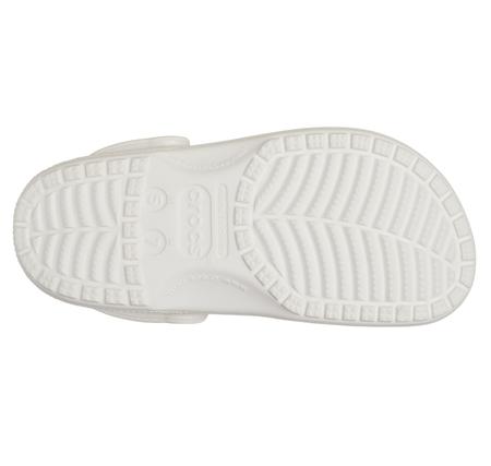 Crocs Classic Glitter Clog Terlik Beyaz