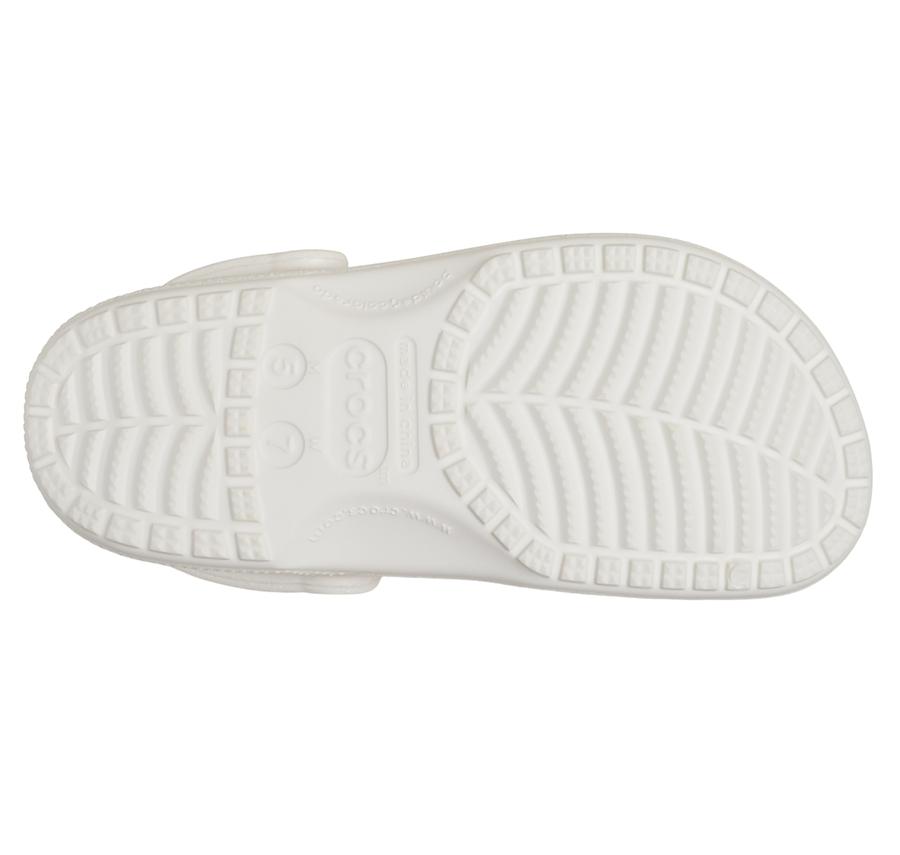 Crocs Classic Glitter Clog Terlik Beyaz Crocs Classic Glitter Clog Terlik Beyaz