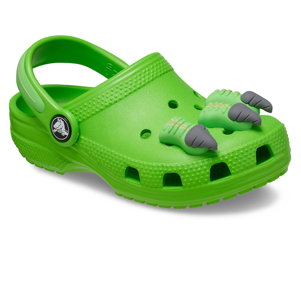 Crocs Classic I Am Dinosaur Clog T Çocuk Terlik Yeşil Crocs Classic I Am Dinosaur Clog T Çocuk Terlik Yeşil