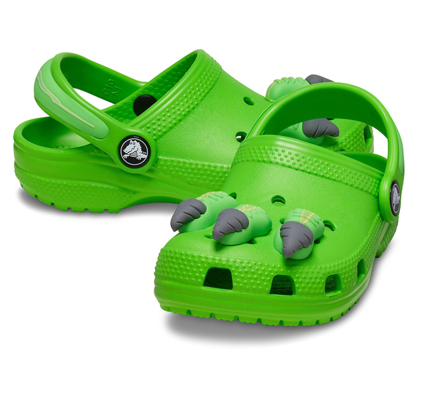 Crocs Classic I Am Dinosaur Clog T Çocuk Terlik Yeşil Crocs Classic I Am Dinosaur Clog T Çocuk Terlik Yeşil
