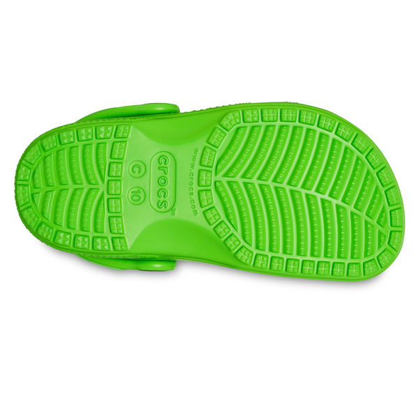 Crocs Classic I Am Dinosaur Clog T Çocuk Terlik Yeşil Crocs Classic I Am Dinosaur Clog T Çocuk Terlik Yeşil