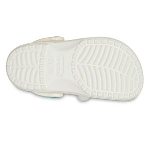 Crocs Classic Iam Rainbow Unicorncgt Çocuk Terlik Beyaz