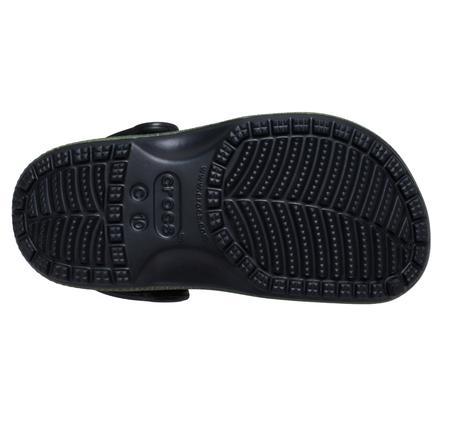 Crocs Classic Iam Scary Dino Clog T Çocuk Terlik Yeşil