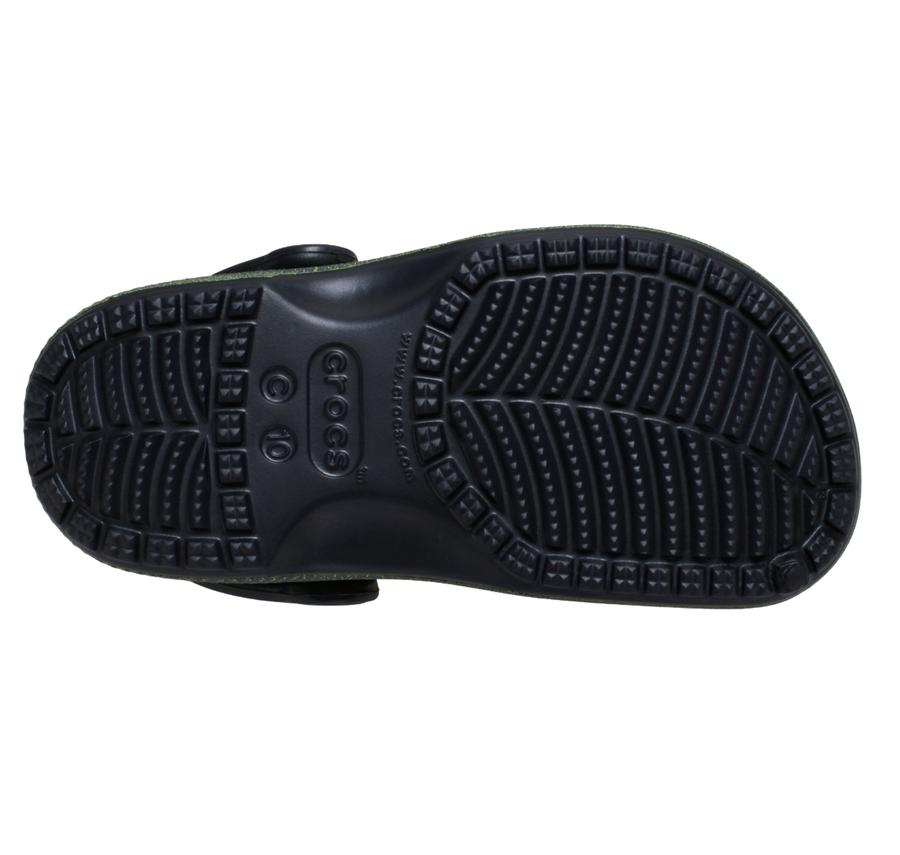 Crocs Classic Iam Scary Dino Clog T Çocuk Terlik Yeşil Crocs Classic Iam Scary Dino Clog T Çocuk Terlik Yeşil