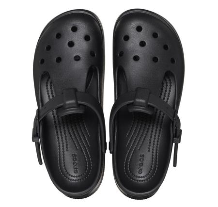 Crocs Classic Mary Jane Clog Siyah