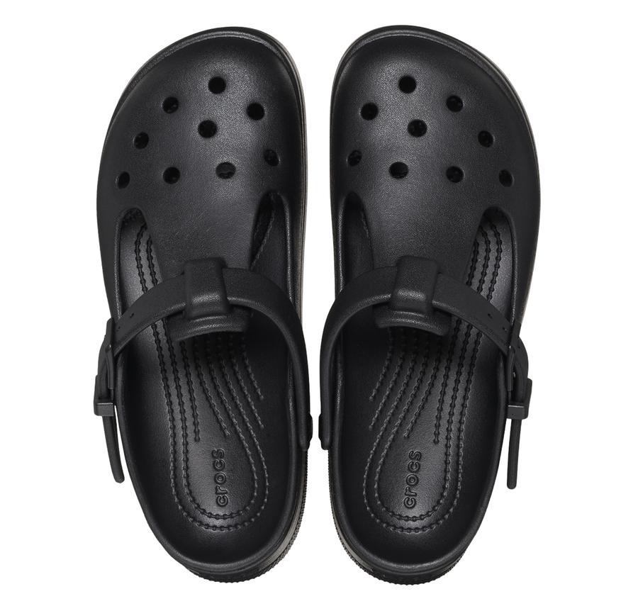 Crocs Classic Mary Jane Clog Terlik Siyah Crocs Classic Mary Jane Clog Terlik Siyah