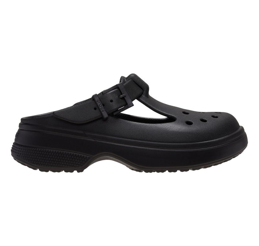 Crocs Classic Mary Jane Clog Terlik Siyah Crocs Classic Mary Jane Clog Terlik Siyah