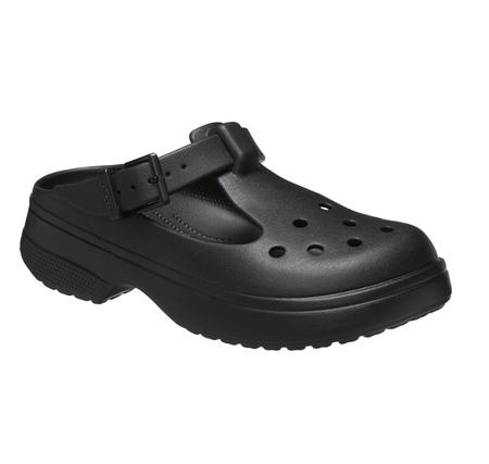 Crocs Classic Mary Jane Clog Siyah