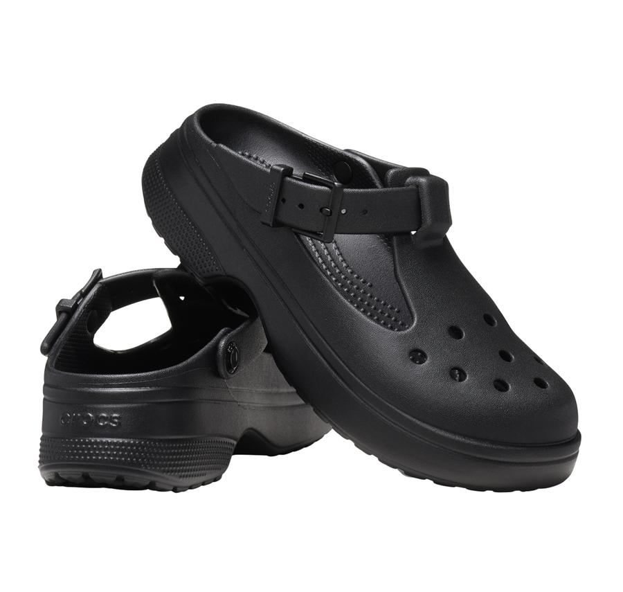 Crocs Classic Mary Jane Clog Terlik Siyah Crocs Classic Mary Jane Clog Terlik Siyah