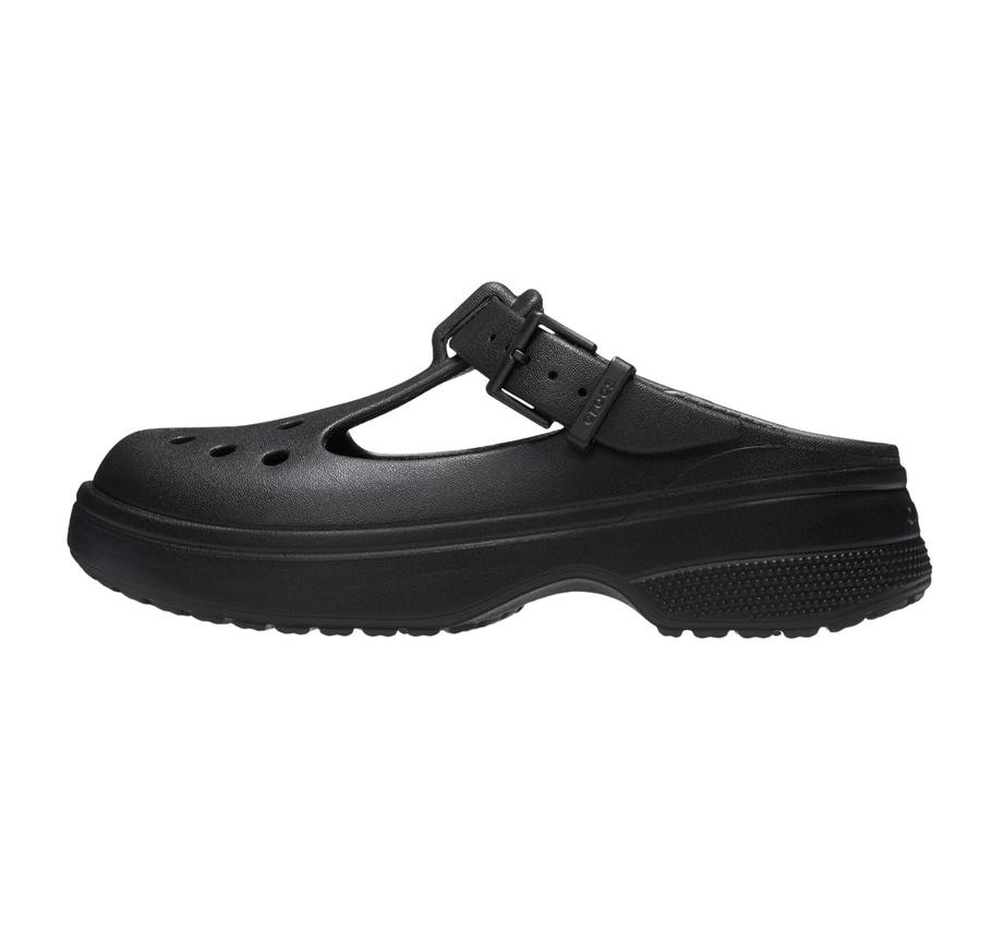 Crocs Classic Mary Jane Clog Terlik Siyah Crocs Classic Mary Jane Clog Terlik Siyah