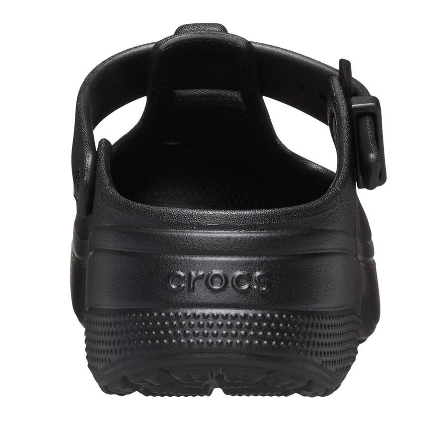 Crocs Classic Mary Jane Clog Terlik Siyah Crocs Classic Mary Jane Clog Terlik Siyah