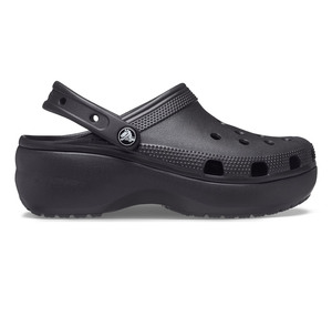 Crocs Classic Platform Clog W Kadın Terlik Siyah