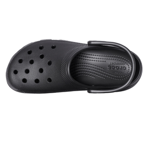 Crocs Classic Platform Clog W Kadın Terlik Siyah