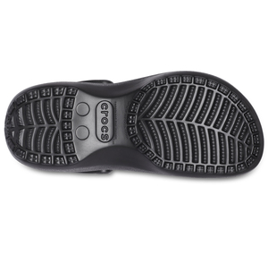 Crocs Classic Platform Clog W Kadın Terlik Siyah