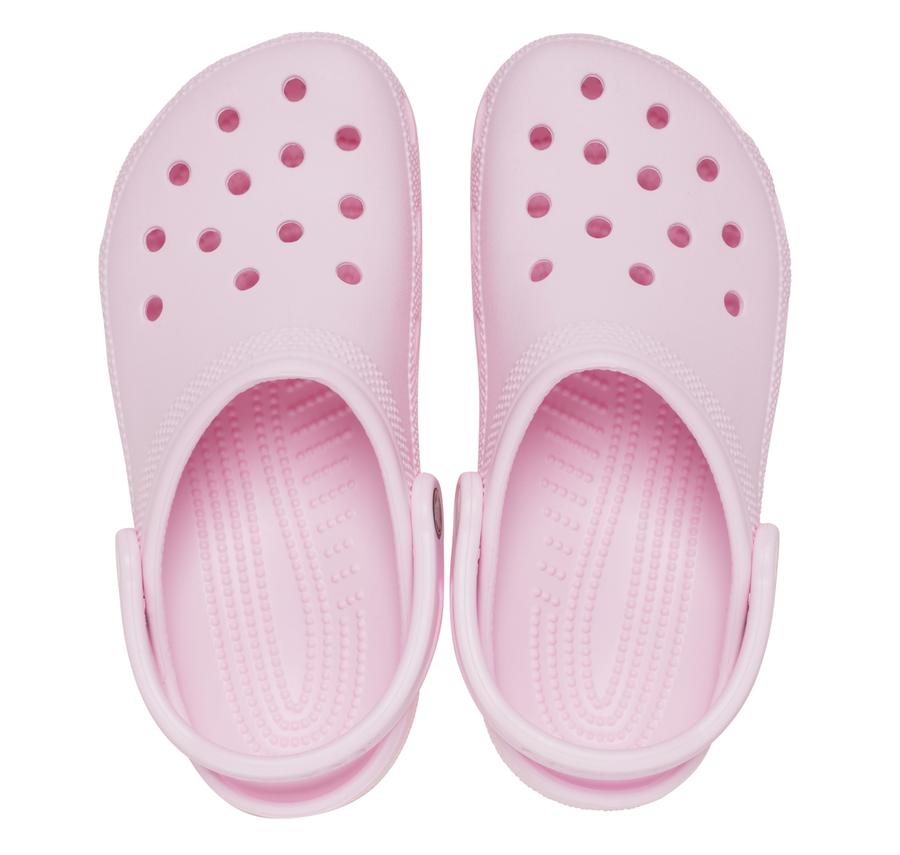 Crocs Classic Terlik Pembe Crocs Classic Terlik Pembe