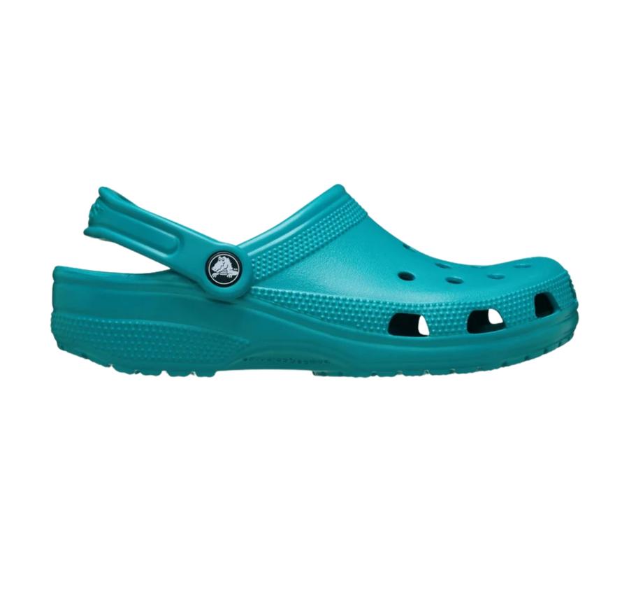 Crocs Classic Terlik Yeşil Crocs Classic Terlik Yeşil