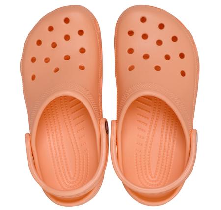 Crocs Classic Terlik Turuncu Crocs Classic Terlik Turuncu