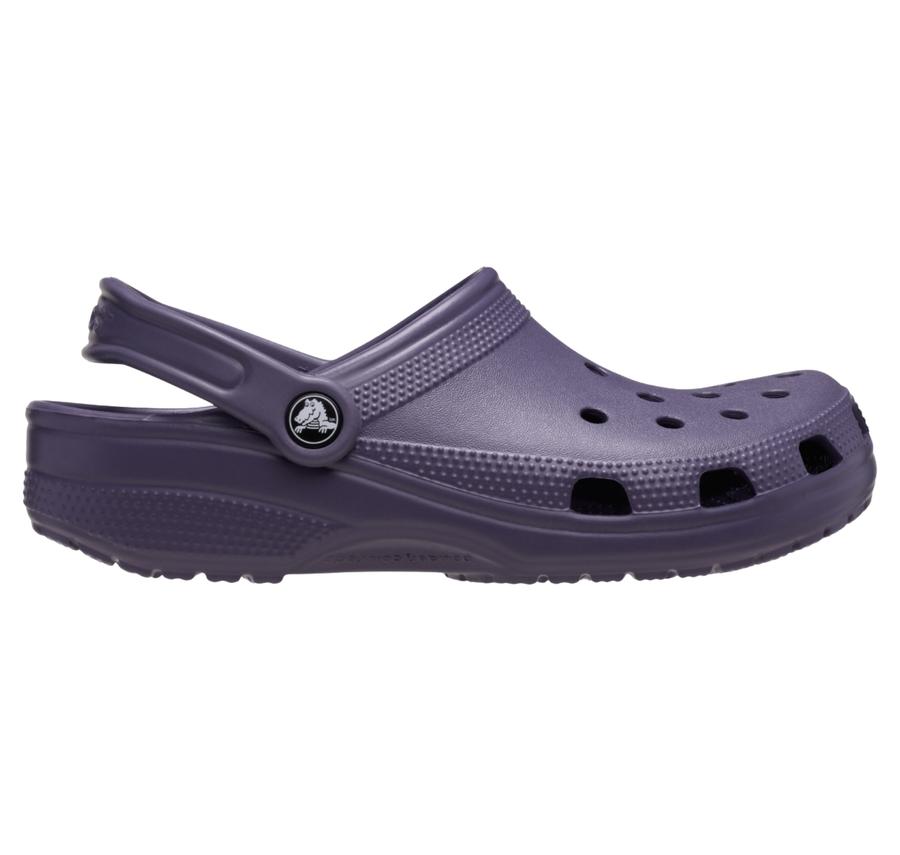 Crocs Classic Terlik Mor Crocs Classic Terlik Mor