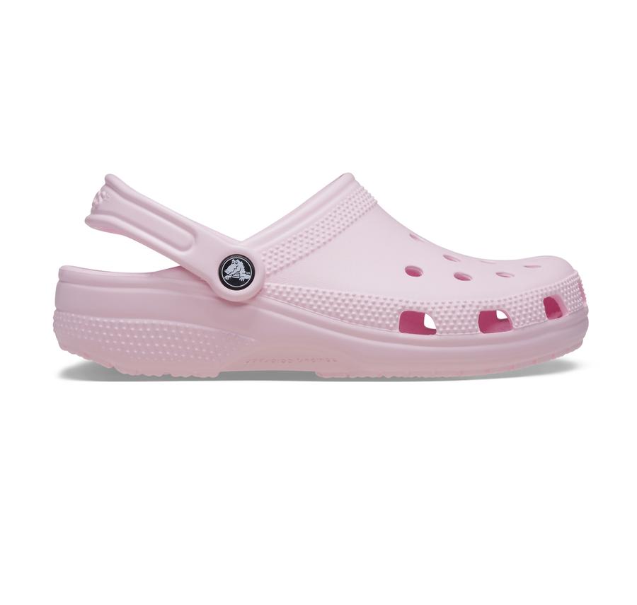 Crocs Classic Terlik Pembe Crocs Classic Terlik Pembe