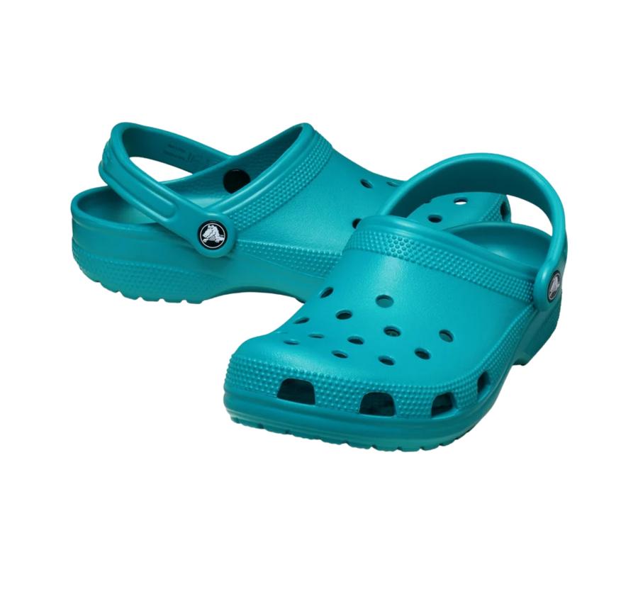 Crocs Classic Terlik Yeşil Crocs Classic Terlik Yeşil