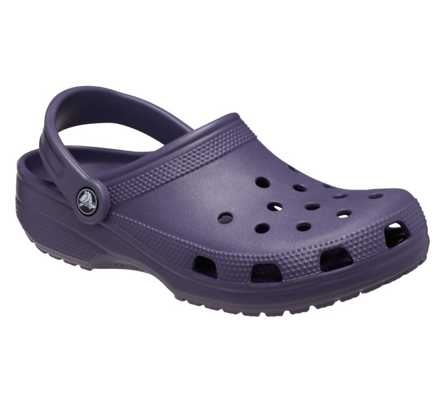 Crocs Classic Terlik Mor Crocs Classic Terlik Mor