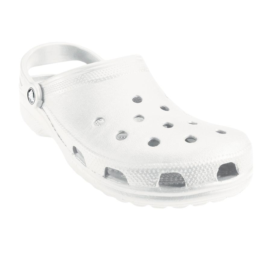 Crocs Classic Terlik Beyaz Crocs Classic Terlik Beyaz