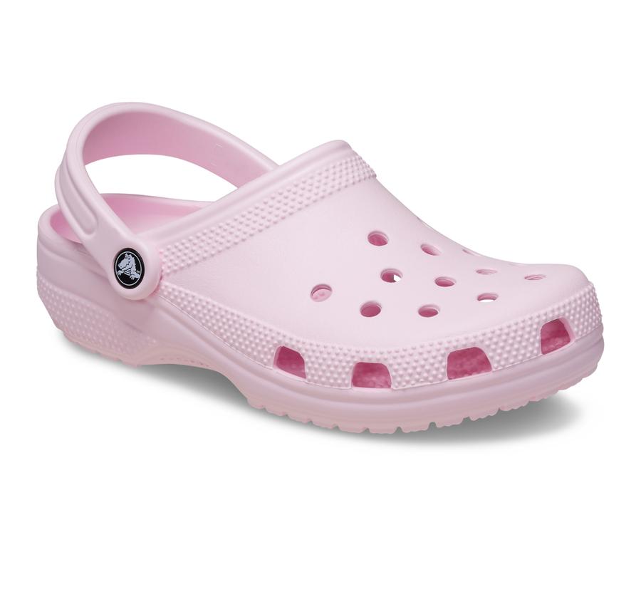 Crocs Classic Terlik Pembe Crocs Classic Terlik Pembe