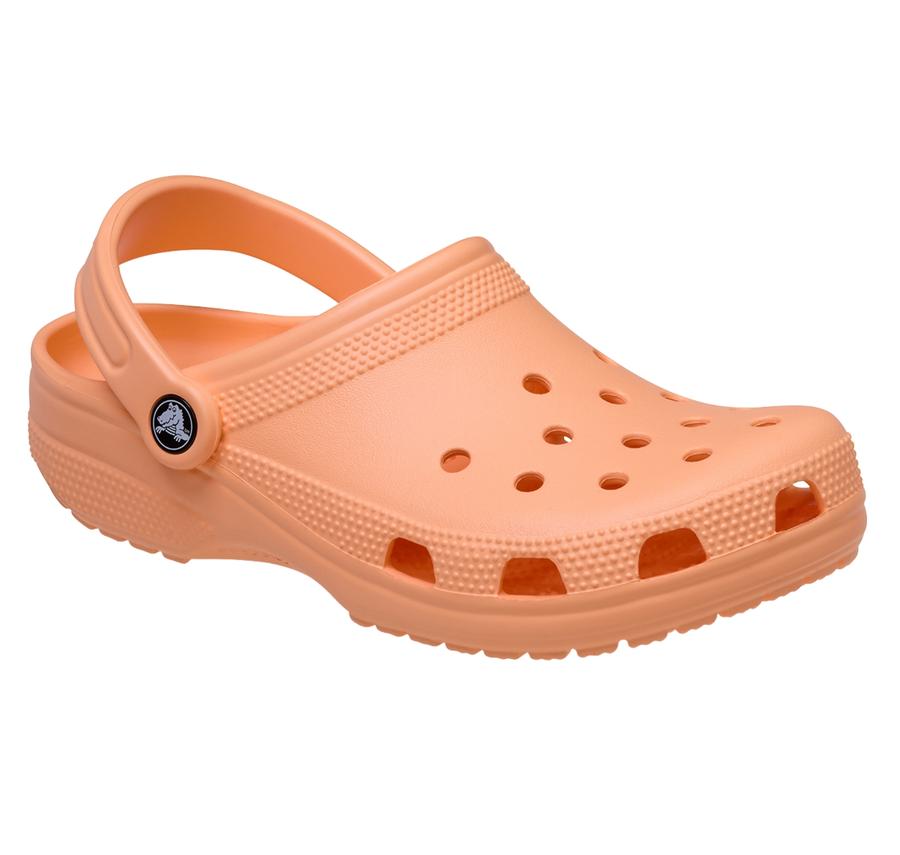 Crocs Classic Terlik Turuncu Crocs Classic Terlik Turuncu