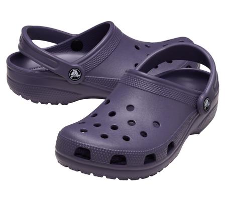 Crocs Classic Terlik Mor