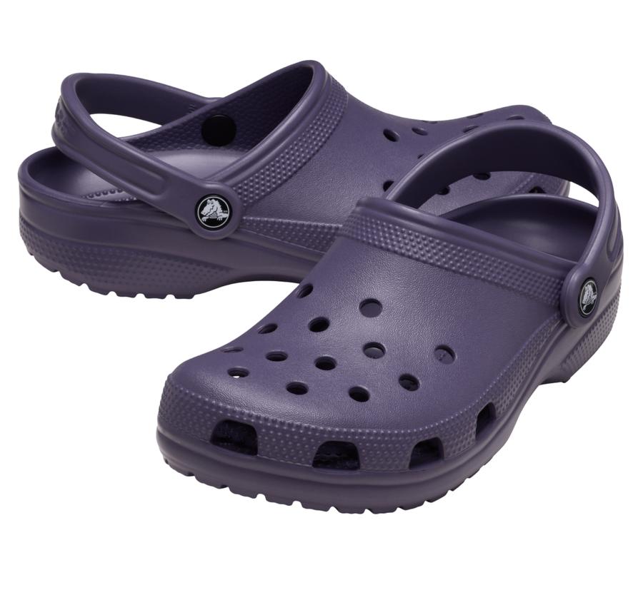 Crocs Classic Terlik Mor Crocs Classic Terlik Mor