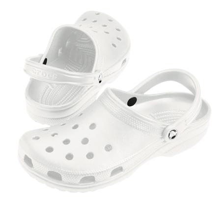 Crocs Classic Terlik Beyaz
