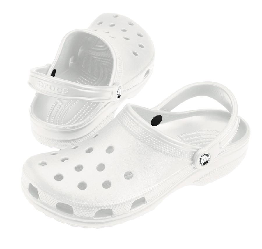 Crocs Classic Terlik Beyaz Crocs Classic Terlik Beyaz