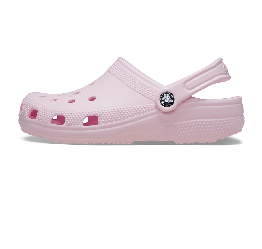 Crocs Classic Terlik Pembe Crocs Classic Terlik Pembe